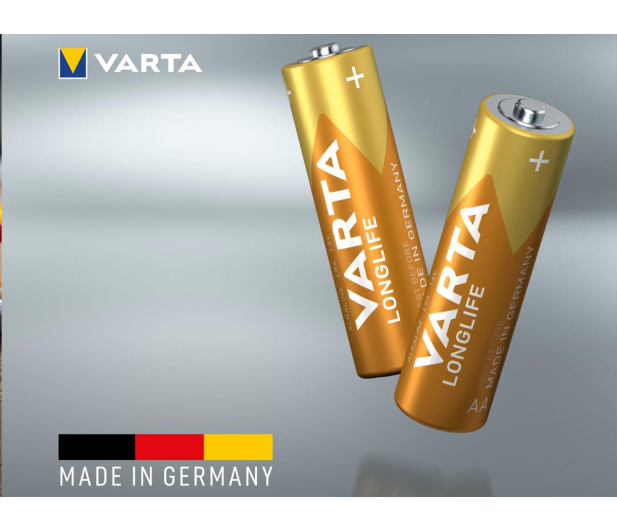 VARTA Longlife AA (4 szt.) 4106101414 - 1456599 - zdjęcie 5